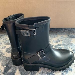 ‼️ MICHAEL KORS RAIN BOOTS‼️ ☔️